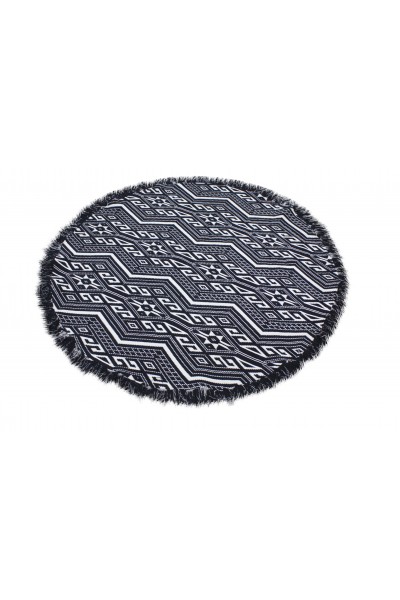 Black and white Small Fring